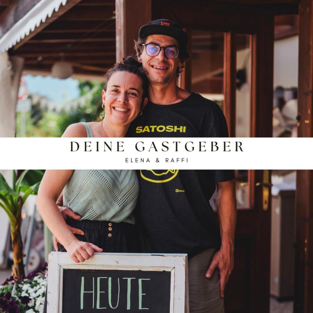 Die Labsalerie - Urlauben Am Woerthersee Pörtschach am Wörthersee Buitenkant foto