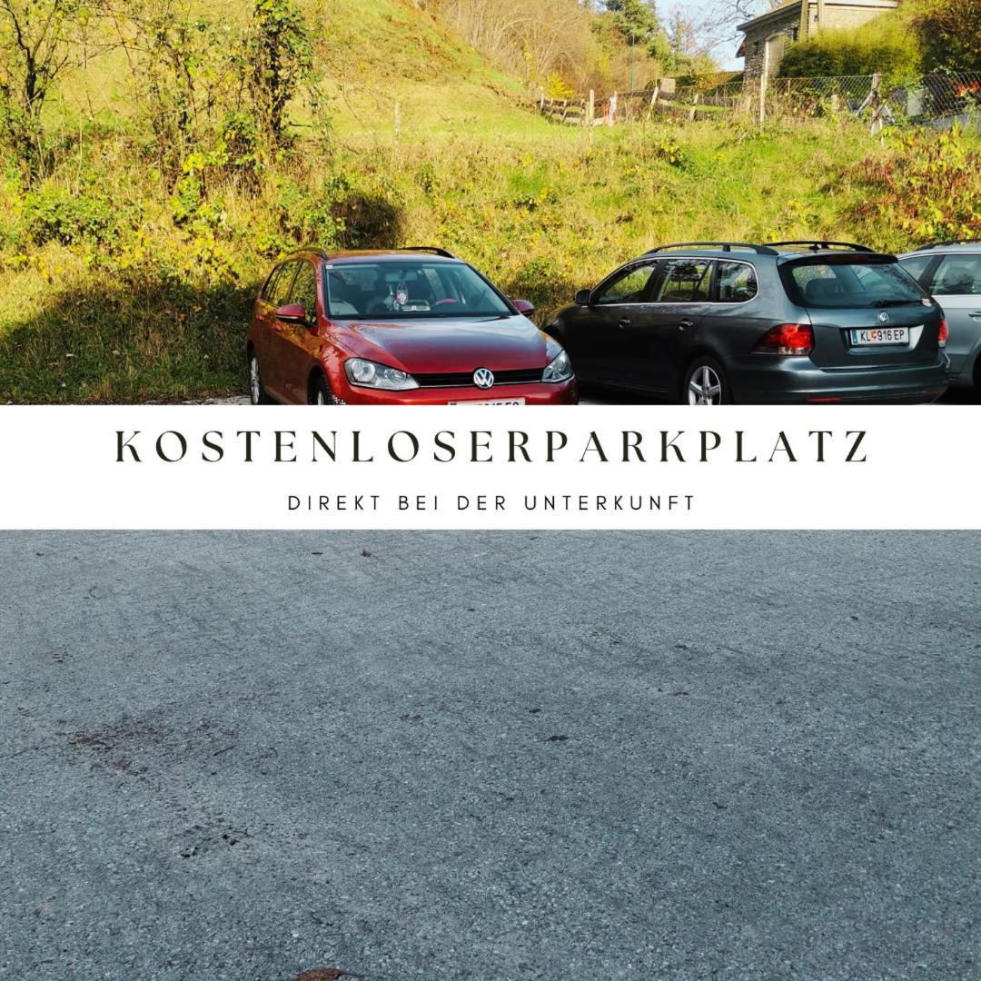 Die Labsalerie - Urlauben Am Woerthersee Pörtschach am Wörthersee Buitenkant foto
