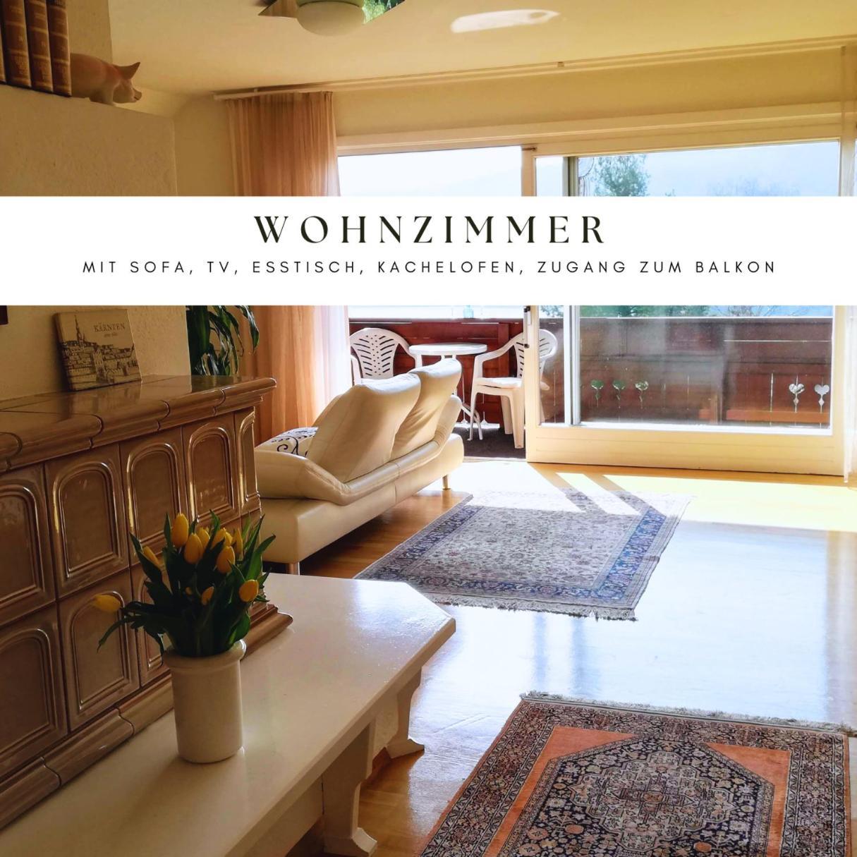 Die Labsalerie - Urlauben Am Woerthersee Pörtschach am Wörthersee Kamer foto